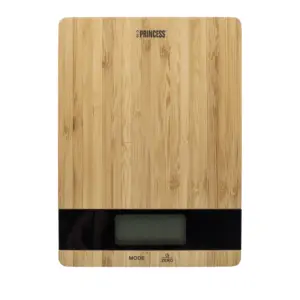 BASCULA DE COCINA PURE BAMBU