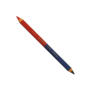 LAPIZ COLOR MINA GRUESA AZUL/R