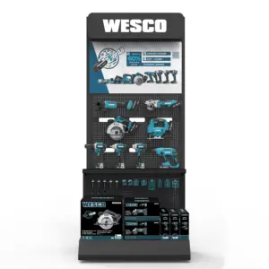 EXPOSITOR WESCO 3 BALDAS