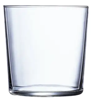 VASO CRISTAL PINTA 36 CL TRANS