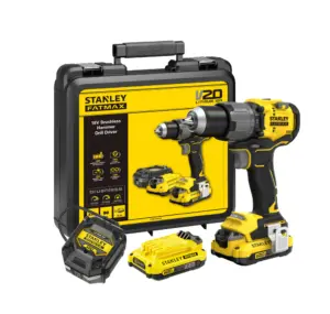 TALADRO PERCUTOR SFMCD726D2K-Q