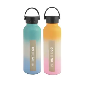 BOTELLA TERMO ON THE GO SURTID