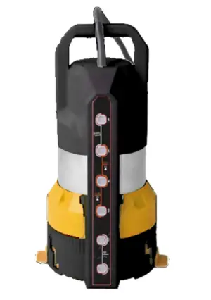 BOMBA SUMERGIBLE AGUAS SUCIAS