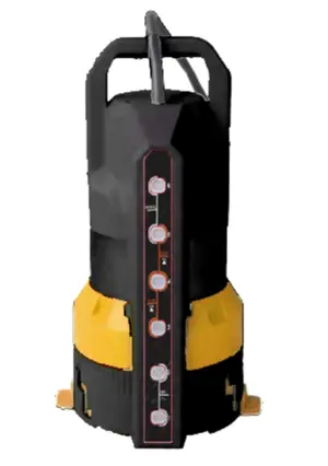 BOMBA SUMERGIBLE AGUAS LIMPIAS