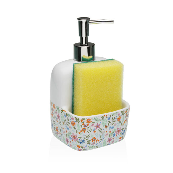 DOSJABON + ESTR CERAMICA FLOWE