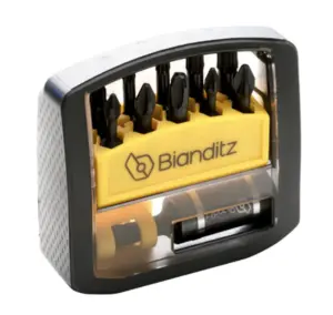 JUEGO PUNTAS 10 PIEZAS 237109