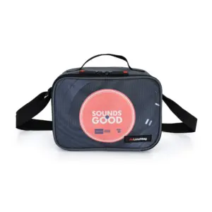 BOLSA PORTA ALIM GO GLASS SOUN