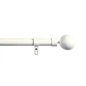 BARRA CORTINA KIT 110-200CM FK