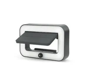 APLIQUE LED SOLAR NARIGA 500 L