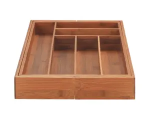 CUBERTERO EXTENSIBLE BAMBU 549