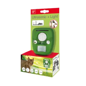 AHUYENTA ANIMALES ULTRA. SOLAR