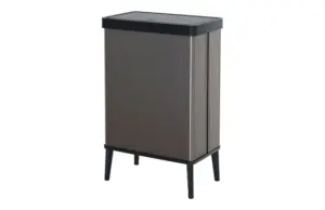 CUBO REC. IML C/PATAS 54L GRIS