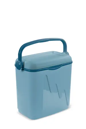 NEVERA RIGIDA 20L CELESTE