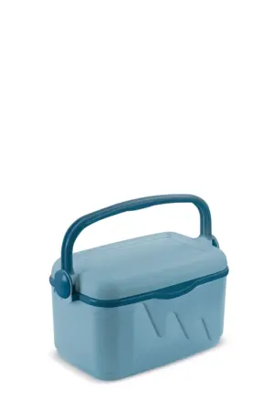 NEVERA RIGIDA 10L CELESTE