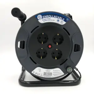 ENROLLACABLE 4T 3X1,5MM HO5VV-