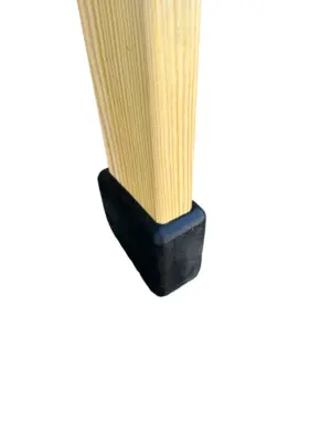 CONTERA ESCALERA MADERA 4 UDS