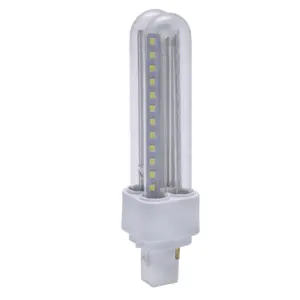 BOMBILLA G24D LED 2PIN 11W 110