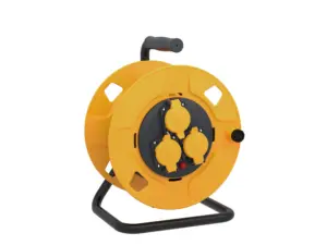 ENROLLACABLE 3T 3X1,5MM2 25MTS