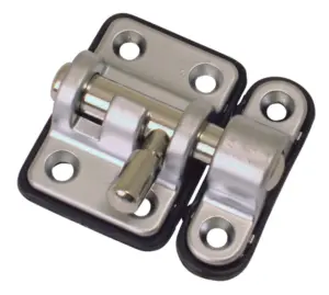 PASADOR 40MM CROMO MATE