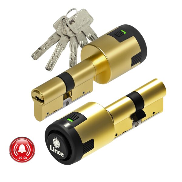CILINDRO LEV.LG C/ALARMA 35X35