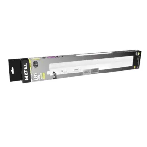 LUMINARIA LED T5 C/INTERRUP 14