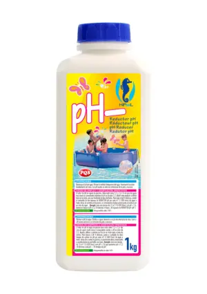 DISMINIUDOR PH SOLIDO 1KG