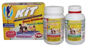 CLORO+ANTIALGAS 500GR+500ML MI