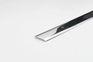 CUBREJUNTAS INOX CON TORNILLO