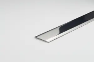 CUBREJUNTAS INOX ADHESIVO 90X3