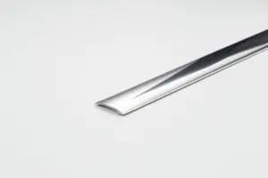 CUBREJUNTAS INOX ADHESIVO 90CM