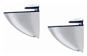 SOPORTE ESTANTE JUNIOR CLIP BL