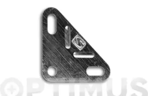 ESCUADRAS ESTANTERIA GALVANIZA