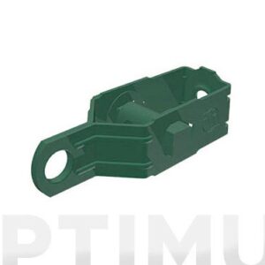 TENSOR ALAMBRE PLASTI VERDE 85