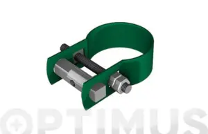 ABRAZAD TENSOR PLAST VERDE MON