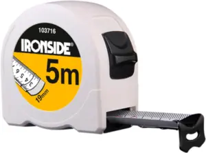 FLEXOMETRO 5M X 19 MM