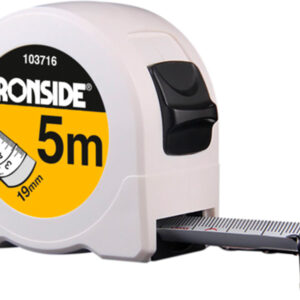 FLEXOMETRO 5M X 16 MM