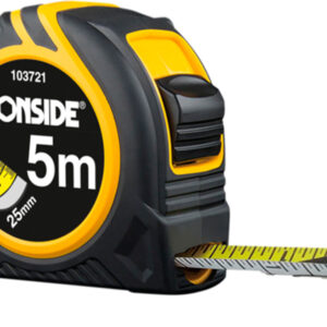 FLEXOMETRO BIMATERIAL 5MX25MM