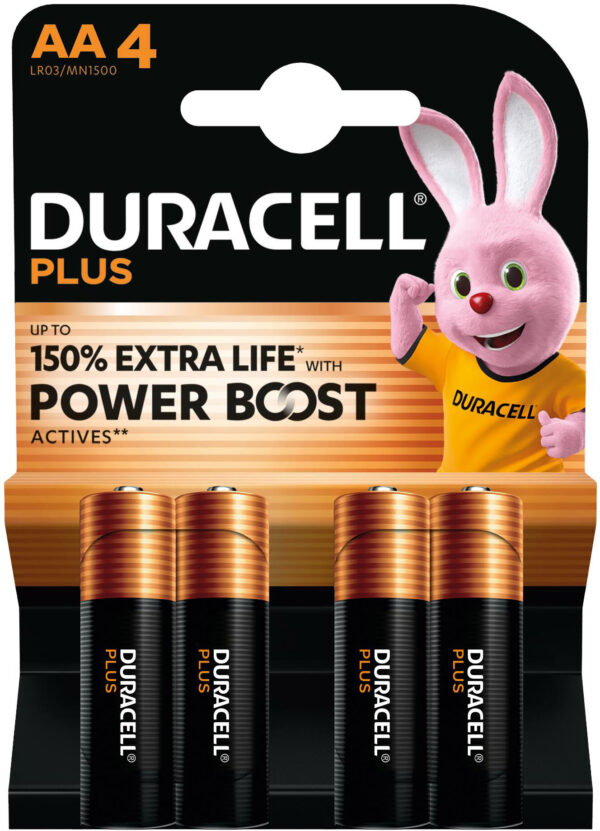 PILA ALCALINA POWER BOOST LR06