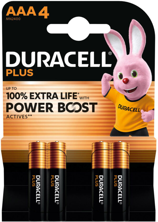 PILA ALCALINA POWER BOOST LR03