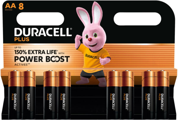 PILA ALCALINA POWER BOOST LR06