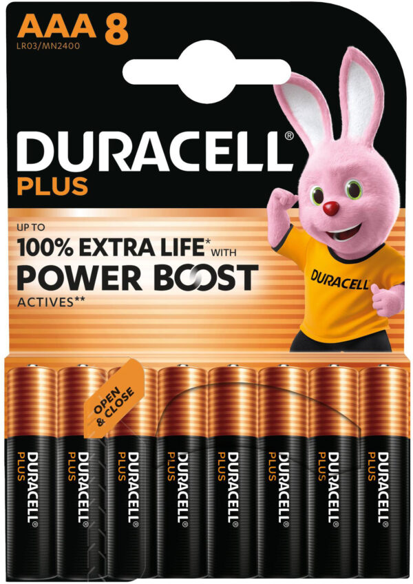 PILA ALCALINA POWER BOOST LR03
