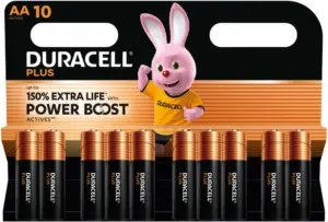 PILA ALCALINA POWER BOOST LR06