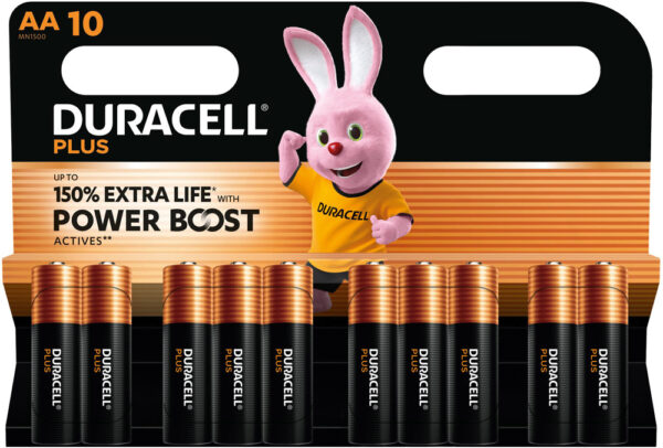 PILA ALCALINA POWER BOOST LR06