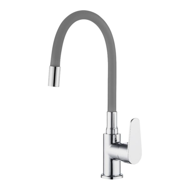 GRIFO COCINA MONOM.CAÑO ALTO F