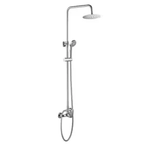 COLUMNA MONOM. ROC.REDONDO JAV