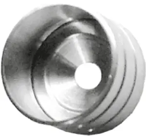 CASQUILLO 16 MM 100UDS