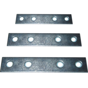 PLACA RECTO 80X15MM