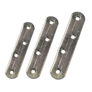 PLACA RECTO 80X20MM 100UDS