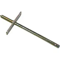 SOPORTE BALDA OCULTO 150MM MIC