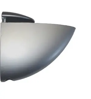 SOPORTE PELICANO 75X65 CROMADO